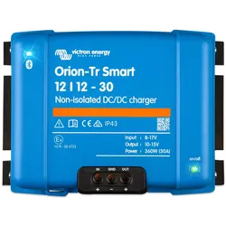 Victron Orion-Tr Smart 12/12 30A (360W) DC/DC Ladegerät für Blei- und Lithium Akkus nicht isoliert