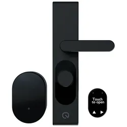 SHELLY LOQED Touch 2S Black Bluetooth