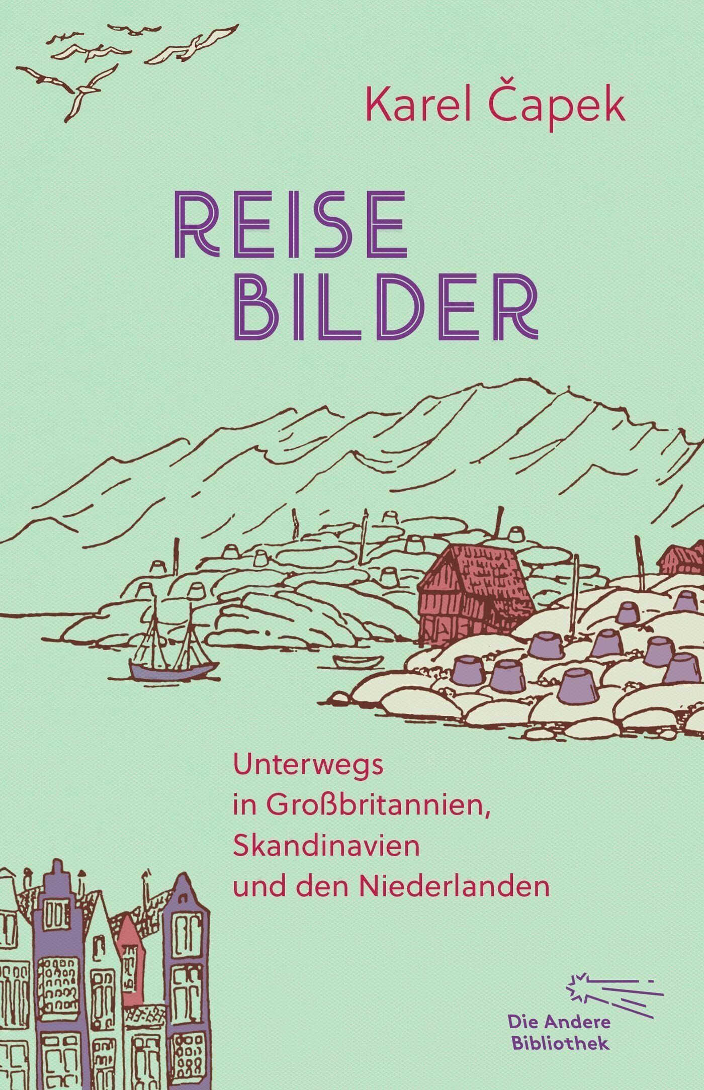 Karel Capek - Reisebilder - Preis vom 17.10.2026 19:25:27 h