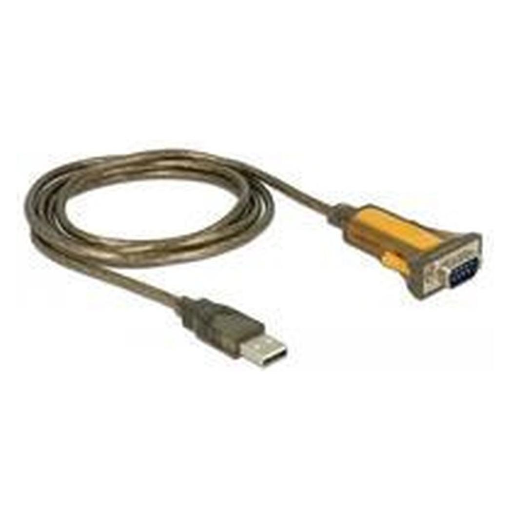 Delock USB 2.0 zu (1.50 m) (65840)