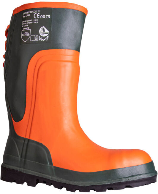 Bottes forestières Remisberg Lumberjack taille 43 ; Hase (22000620-43)