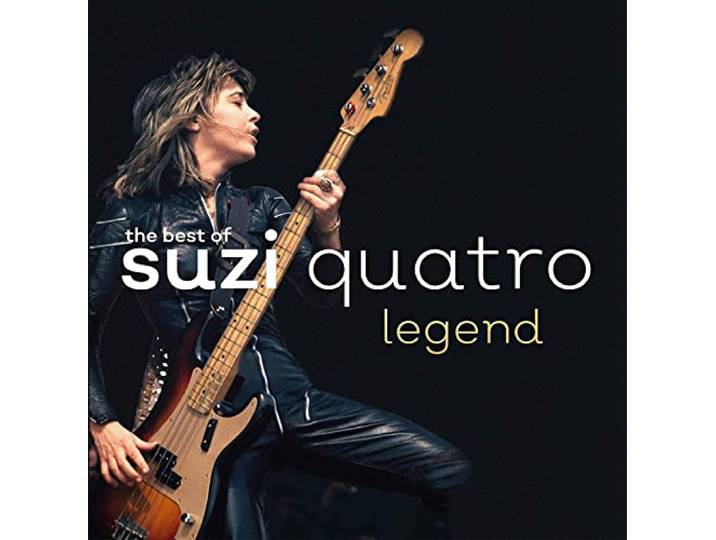Legend: the Best of