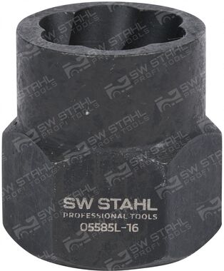 Swstahl Schraubenausdreher 05585l16