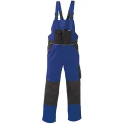 Latzhose "CANVAS 320" Cordura - 110 - kornblau