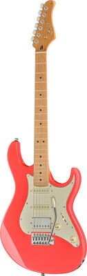 Cort G200SE SRD Scarlett Red