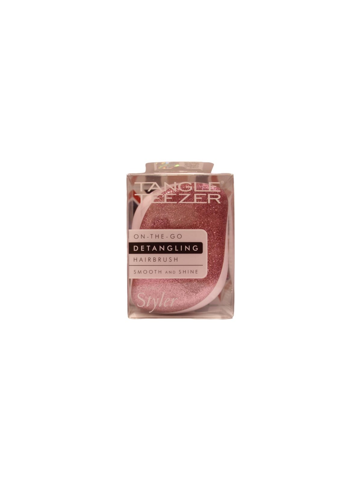 Tangle Teezer - Compact Styler Detangler Hair Brush