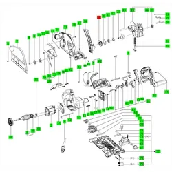 Festool Lagerflansch für TS 55 EBQ