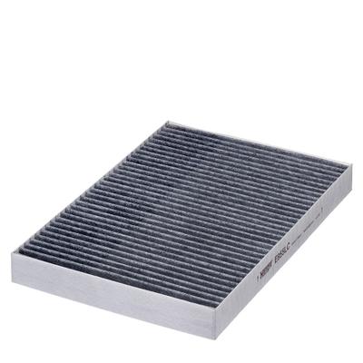 Hengst Filter Filter, Innenraumluft [Hersteller-Nr. E955LC] für VW, Seat, Audi