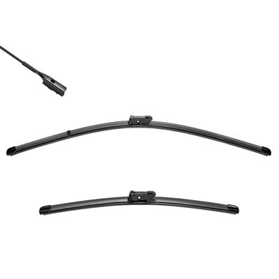VALEO Wischblatt SILENCIO FLAT BLADE SET 577892 vorne für Volvo ASIA ALFA ROMEO Audi Porsche