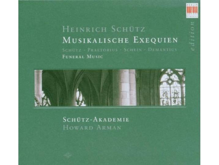 Musikalische Exequien/+
