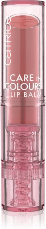 Catrice Care In Colours tinted lip balm with moisturising effect shade 020 Feelin' Pretty 3 g