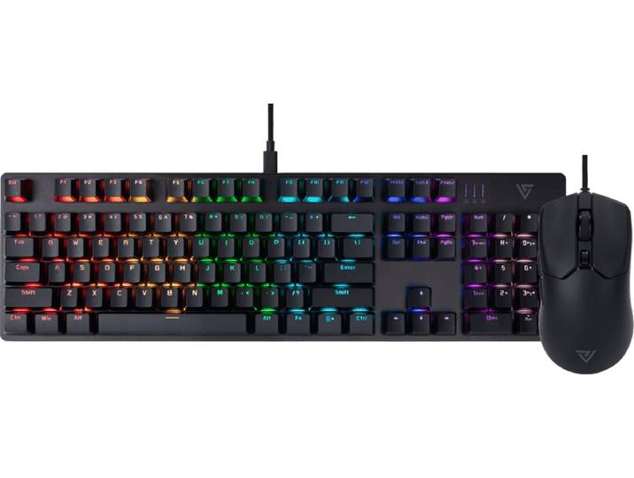 Vortech Essential Toetsenbord en muis set