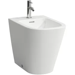 LAUFEN Standbidet MEDA 540x360x430 1 Hahnloch, mit Überlauf H8321117573021