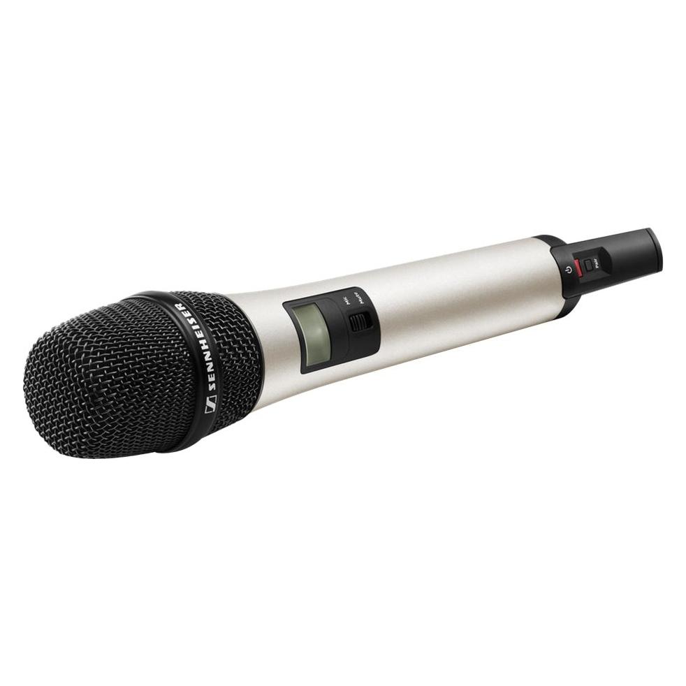 Sennheiser SL HANDHELD 865 DW-3-EU, Konferenzmikrofon (505885)