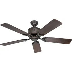 DC Deckenventilator Elements 132 Braun