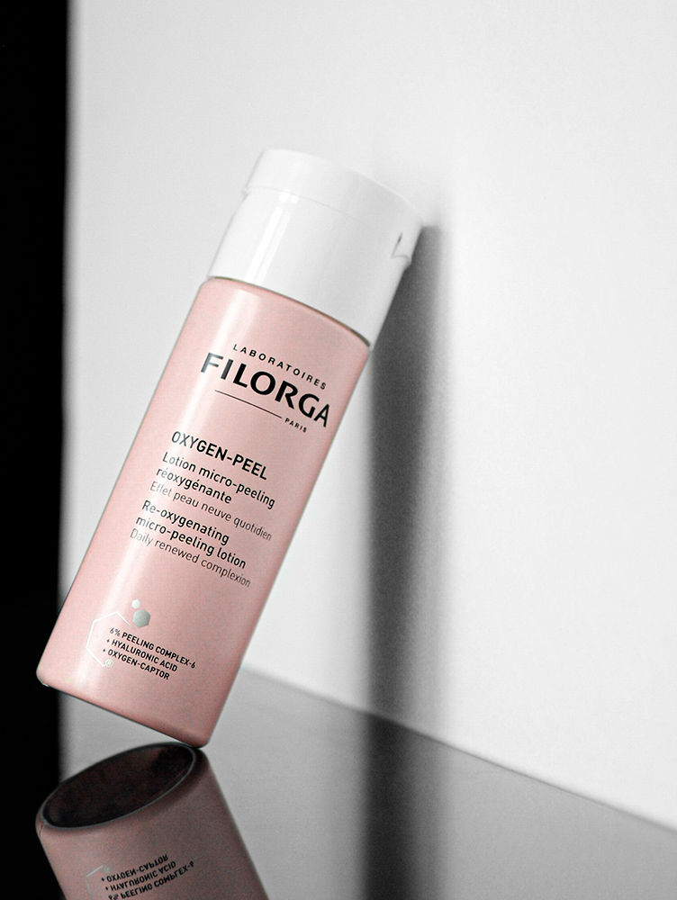 Laboratoires Filorga OXYGEN-PEEL micro-peeling lotion 150 ml