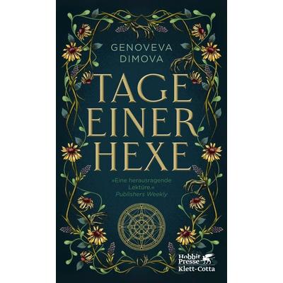Tage einer Hexe, Taschenbuch von Genoveva Dimova, Klett Cotta, 978-3-608-98926-7