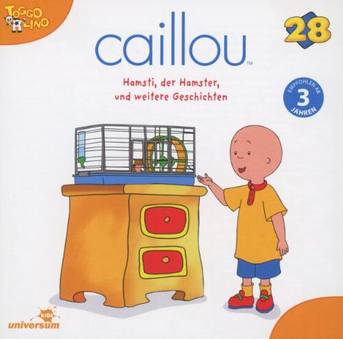 Various - Caillou 28 - Preis vom 06.10.2026 07:26:00 h