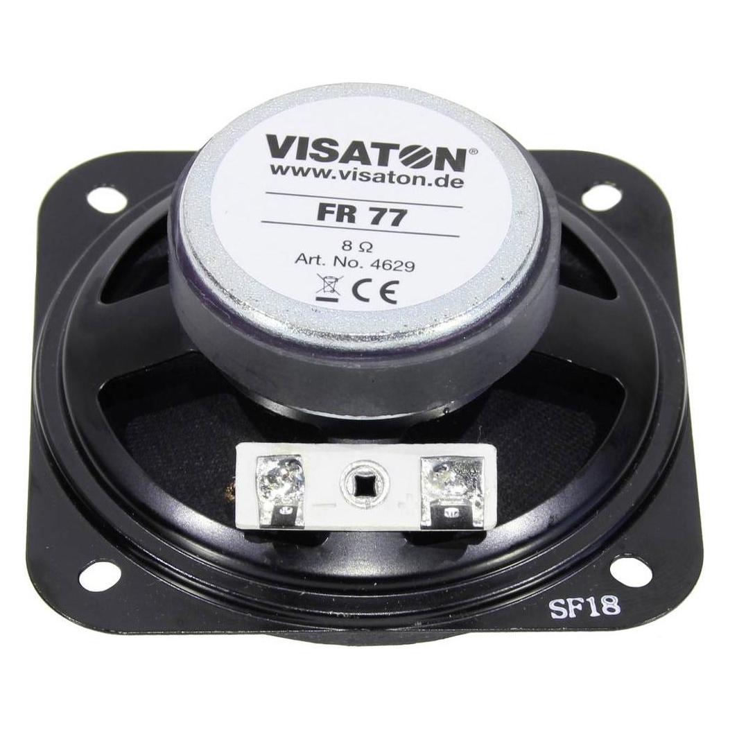 Visaton Breitbandlautsprecher 7.7 cm FR 77 - 8 Ohm (4629)