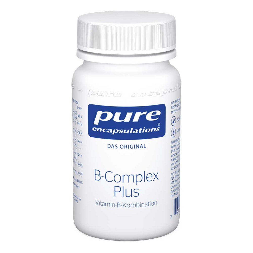 pro medico GmbH Pure Encapsulations B Complex Plus 19433032