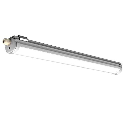 V-TAC VT-6076 LED-wandlamp, vochtbestendig, 18W, 60 cm, 4000K