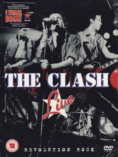 The Clash - The Clash - Live: Revolution Rock - Preis vom 30.09.2026 09:01:18 h