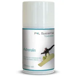 Classic Adrenalin 270 ml Duftspray sportlich-maskulin harmonische Düfte passend für LED und LCD Spender