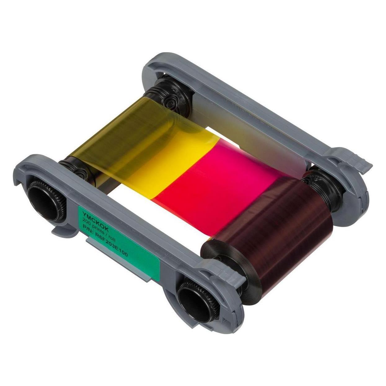 Evolis R6F203E100 (21 cm) (R6F203E100)