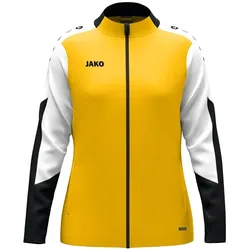 Jako Polyesterjacke Dynamic - gelb/weiß/schwarz - M