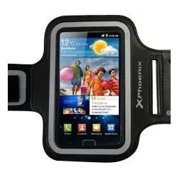 Phoenix Technologies Pharmbandxl, Smartphone Sportarmband, Schwarz