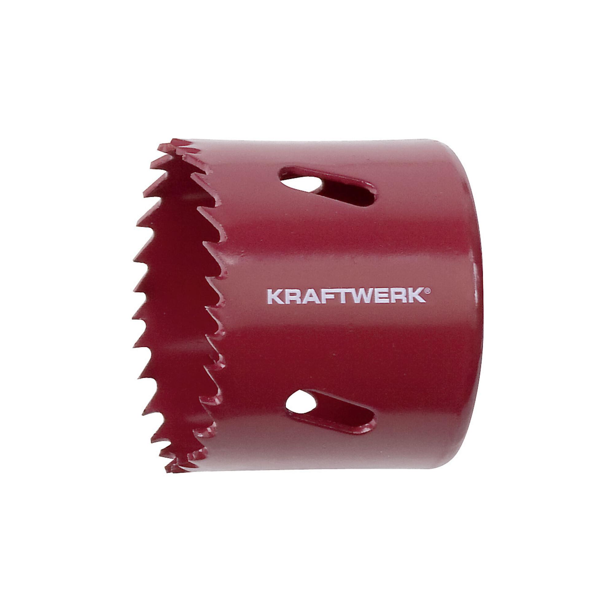 Kraftwerk Lochsäge HSS-Bimetall M42+8%Co 68 mm (19680)
