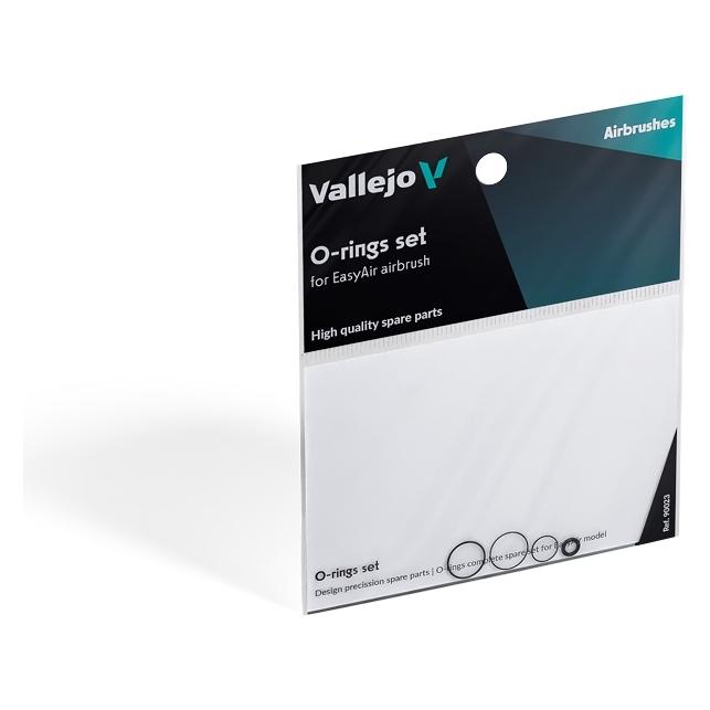 Vallejo : Airbrush - O-Rings Set (EasyAir) (90023)