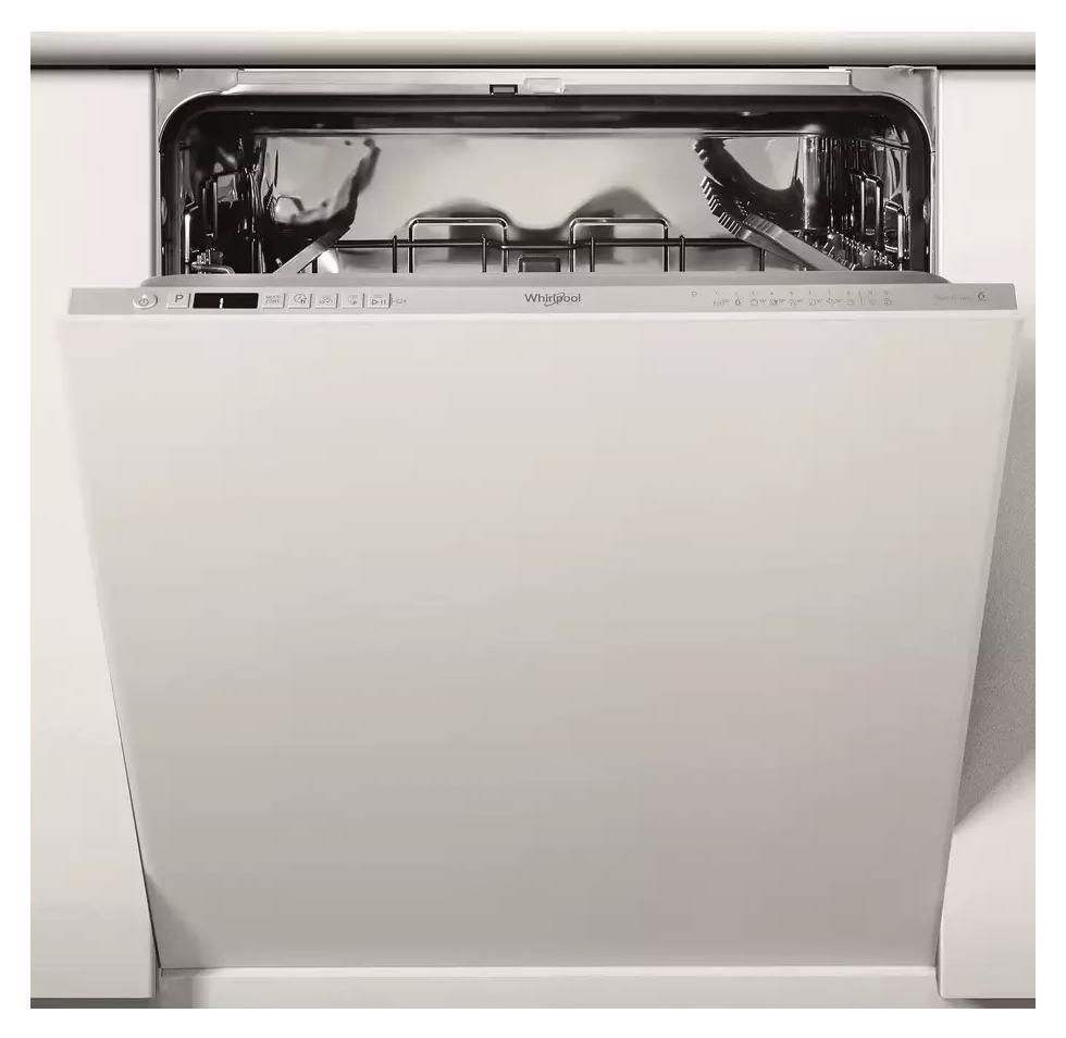 Whirlpool WIO 3T141 PS, Voll integriert, Standardgröße (60 cm), Tasten, 1,3 m, 1,55 m, 1,5 m