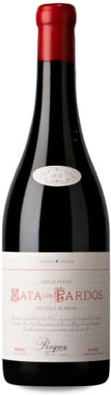 Peique Mata Los Pardos Vino de Paraje 2022 - 75cl