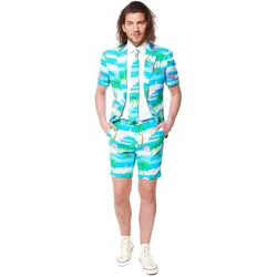OppoSuits Flaminguy Sommer-Anzug (52)