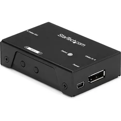 StarTech DISPLAYPORT BOOSTER - 65 FT. (Zubehör), Video Converter