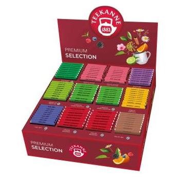 Teekanne Tee Premium Selection Box 180 Beutel (9001475801155)