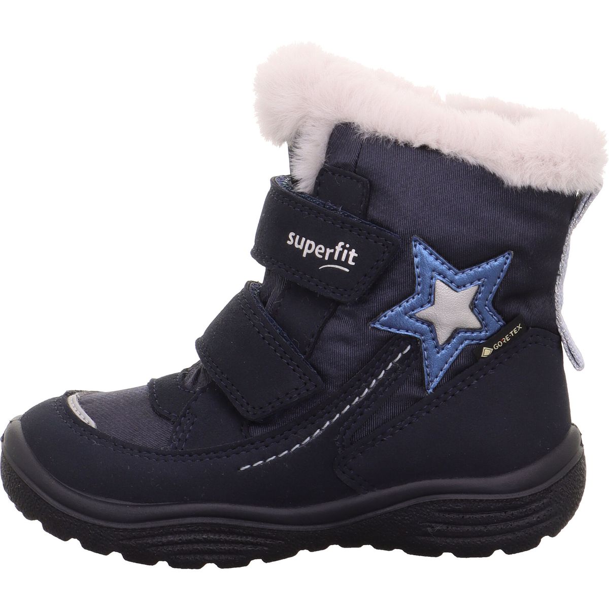 Superfit Crystal blau (8000) 31 1-009099-8000-31