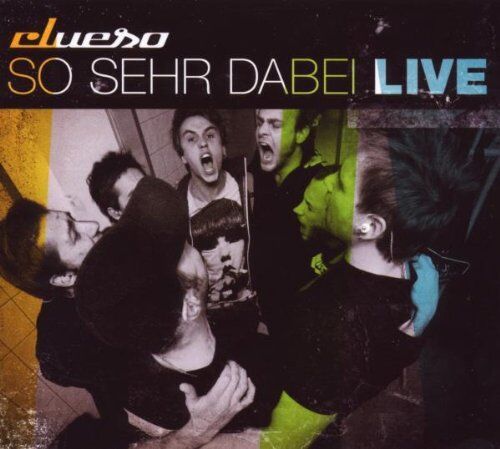 Clueso - So Sehr Dabei-Live (inkl. Gewinner Single Version) - Preis vom 11.10.2026 03:10:56 h