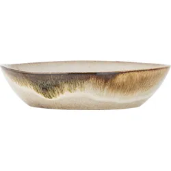 Jules Tiefer Teller 22 cm, grün