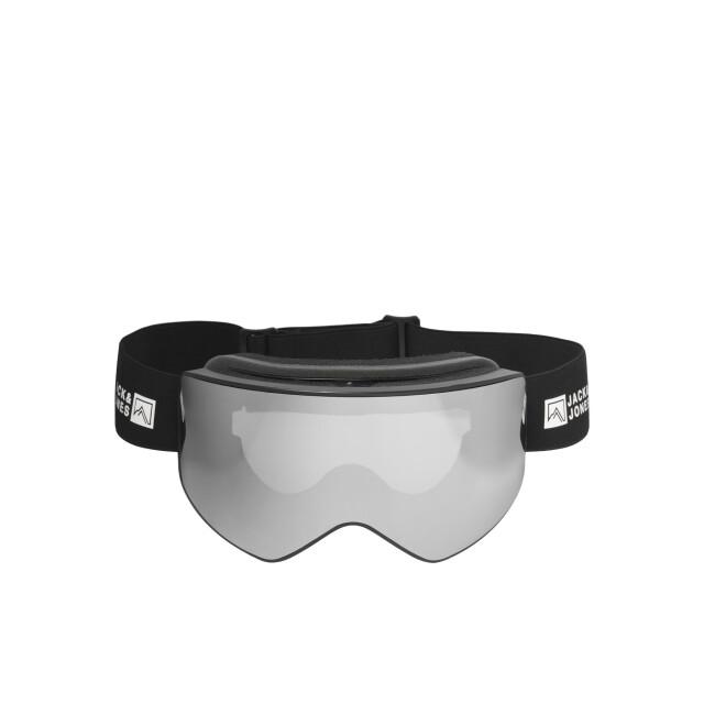 Jack & Jones Heren skibril/snowboardbril jacanton zilver/lenz