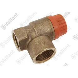 Vaillant Sicherheitsventil Sole 3 bar 0020222860
