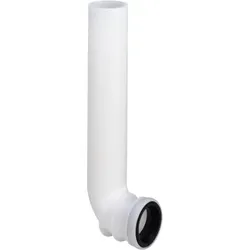 Viega Spülrohrbogen 8310.37, in 50x72,5x285mm Kunststoff weiss 407681