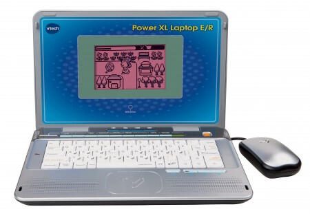 vtech® VTech Power XL Laptop E/R 80-117904