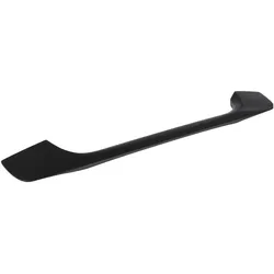 Alles im griff, Möbelgriff, Möbelgriff Malfa (Schubladengriff) Breite 345,5 mm, Zinkdruckguss schwarz matt