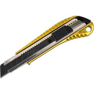 Böttcher-AG Cuttermesser, Proficutter, mit 18mm Abbrechklinge