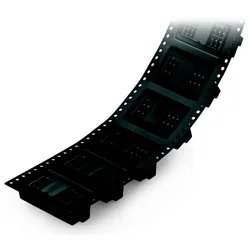 WAGO GmbH &amp; Co. KG THR-Stiftleiste 2-reihig 713-1405/116-000/997