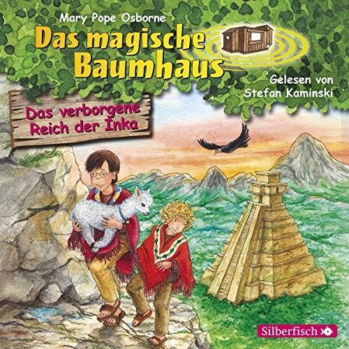 Osborne, Mary Pope - Das verborgene Reich der Inka (Das magische Baumhaus 58): 1 CD - Preis vom 30.09.2026 22:30:23 h