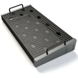 Temple Audio Design SOLO-18 GM - Pedalboard