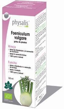 Physalis Foeniculim Vulgare Extract 100Ml Bio
